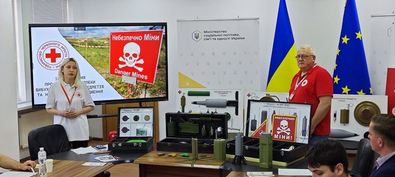 Мінна небезпека: результати роботи команди за перше півріччя 2026 року