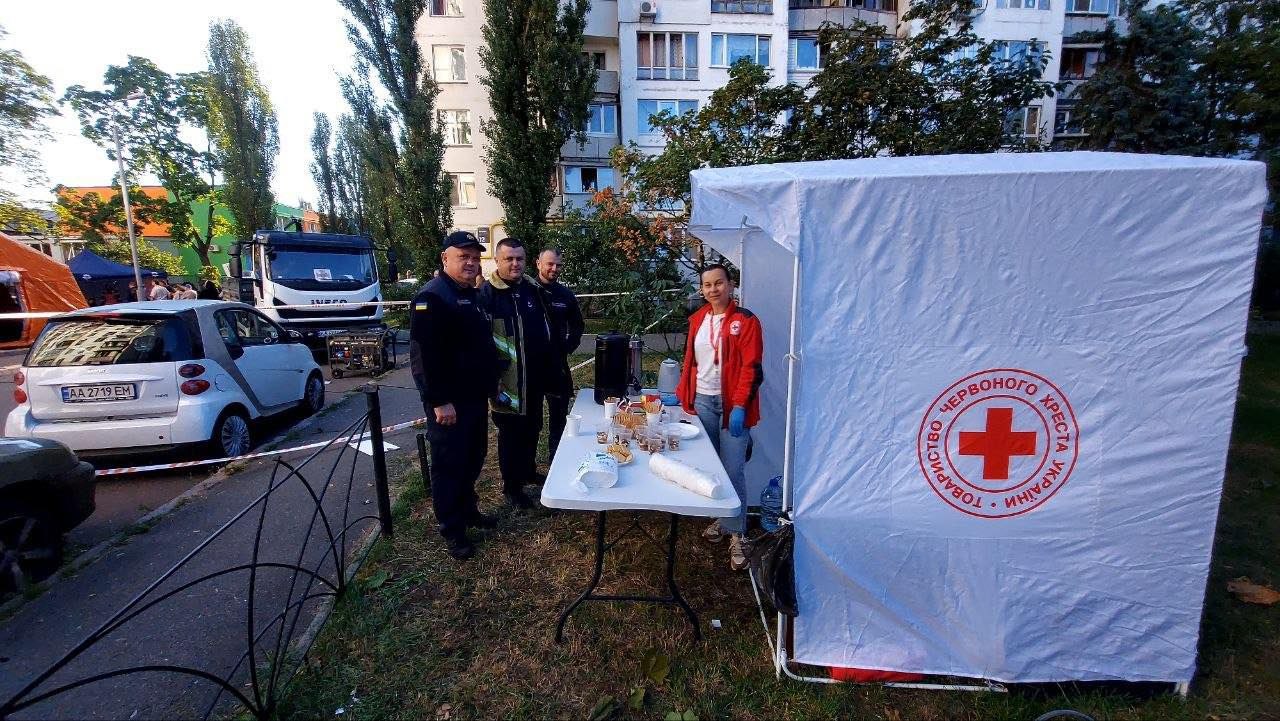 Поруч у найважчі моменти